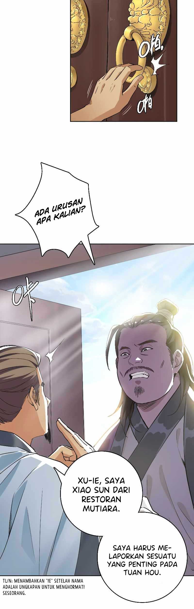 Supreme Taoist (2021) Chapter 13 - halaman 10