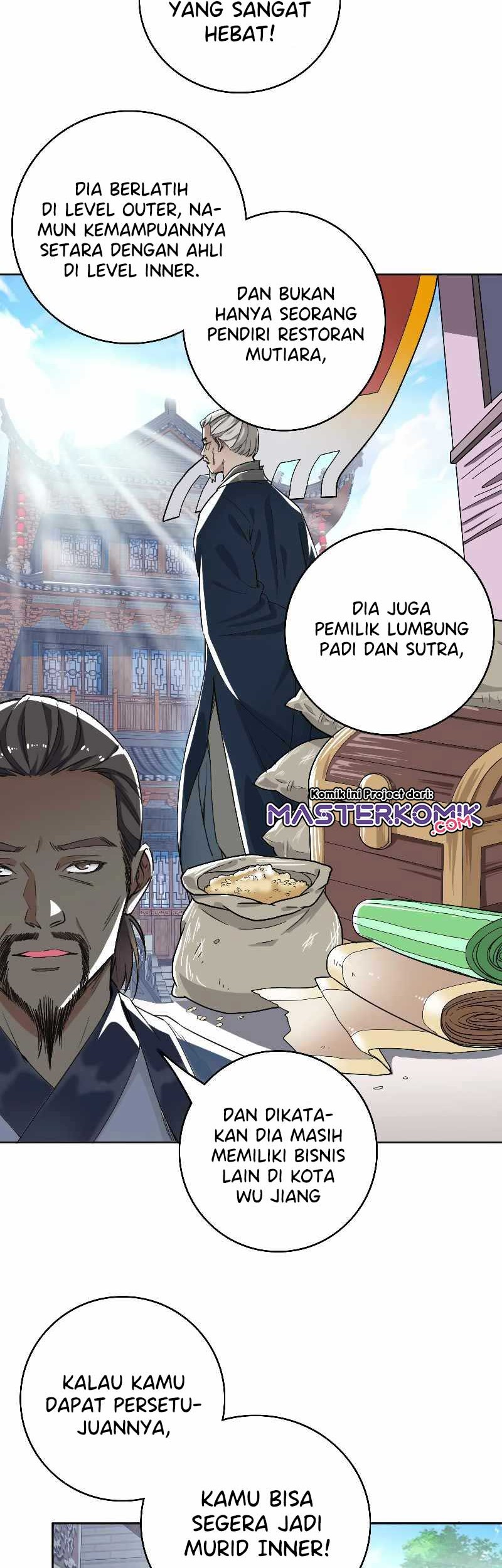 Supreme Taoist (2021) Chapter 13 - halaman 13