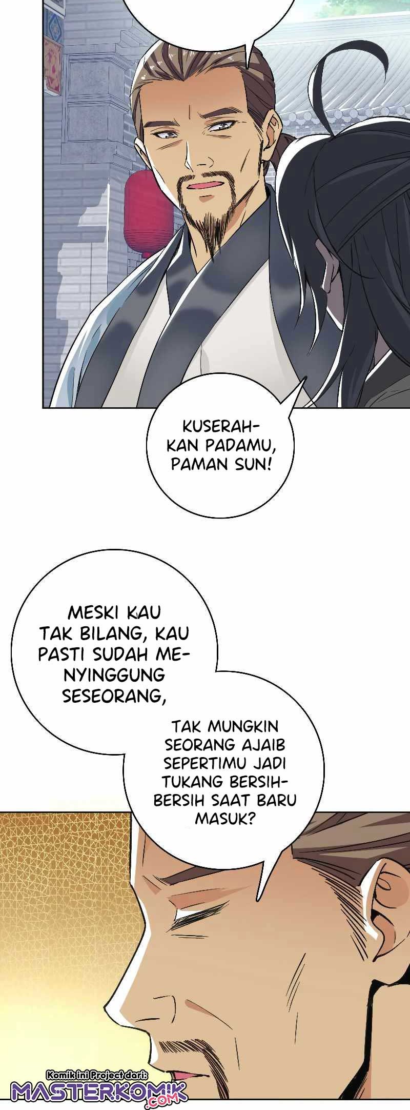 Supreme Taoist (2021) Chapter 13 - halaman 14