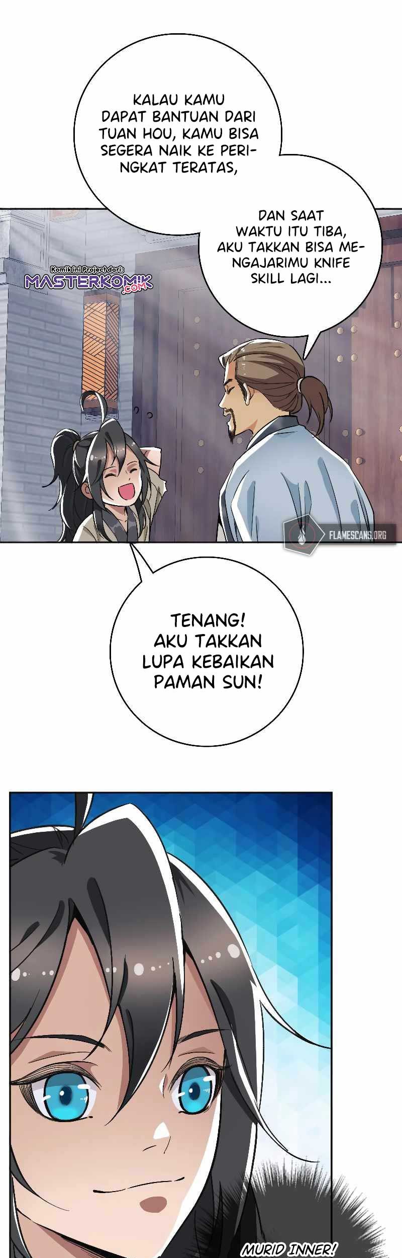 Supreme Taoist (2021) Chapter 13 - halaman 15
