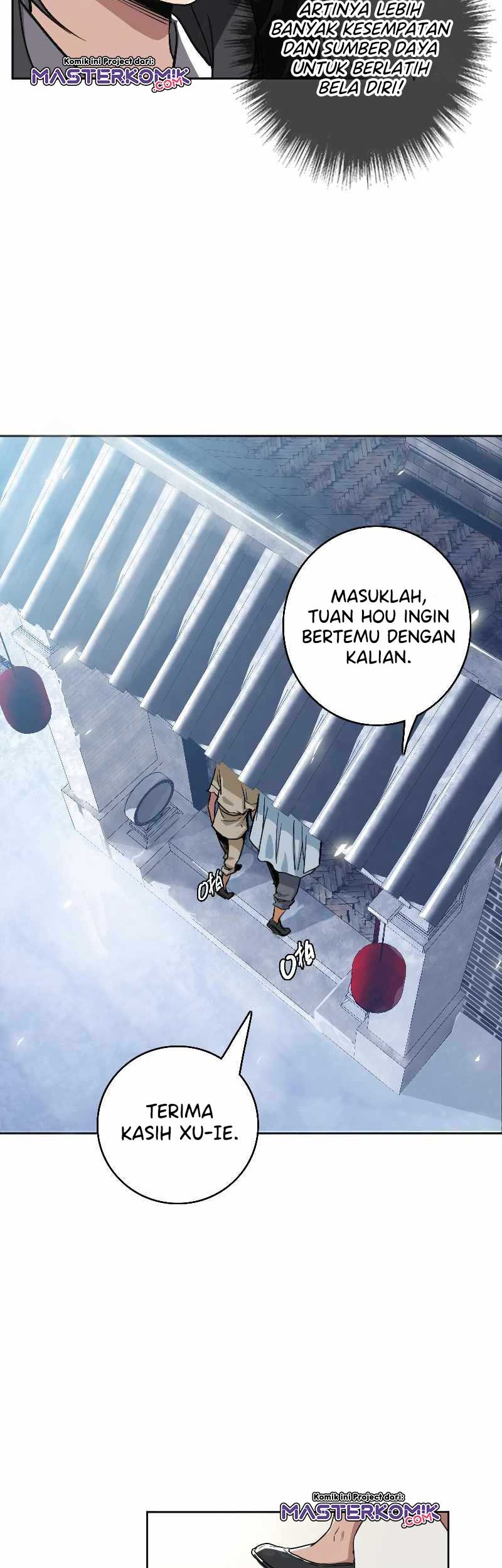 Supreme Taoist (2021) Chapter 13 - halaman 16