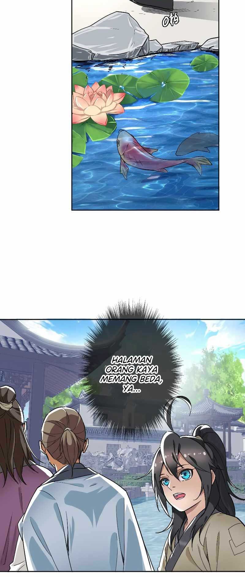 Supreme Taoist (2021) Chapter 13 - halaman 17