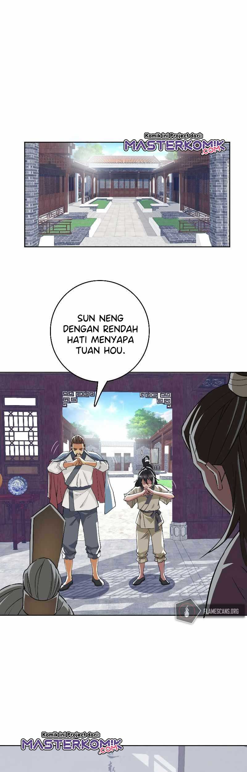 Supreme Taoist (2021) Chapter 13 - halaman 18