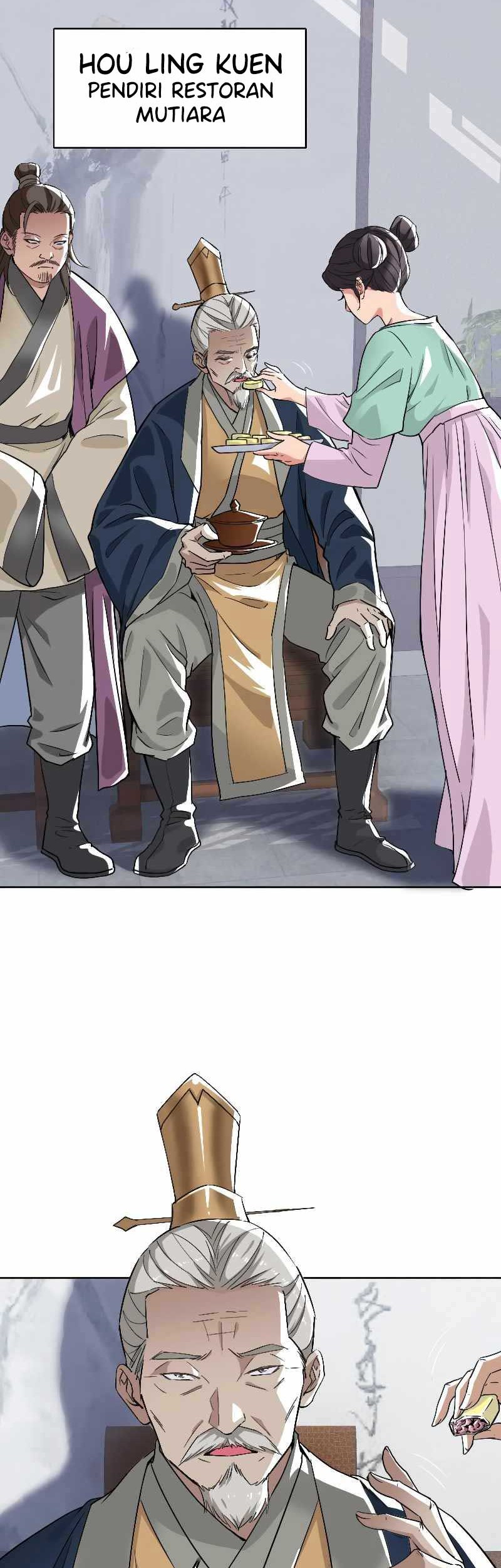 Supreme Taoist (2021) Chapter 13 - halaman 19
