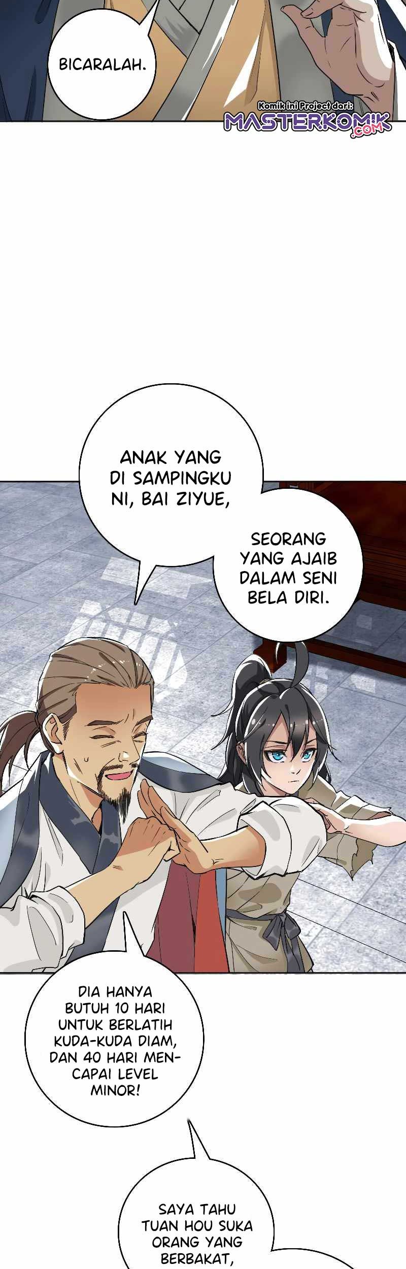 Supreme Taoist (2021) Chapter 13 - halaman 20