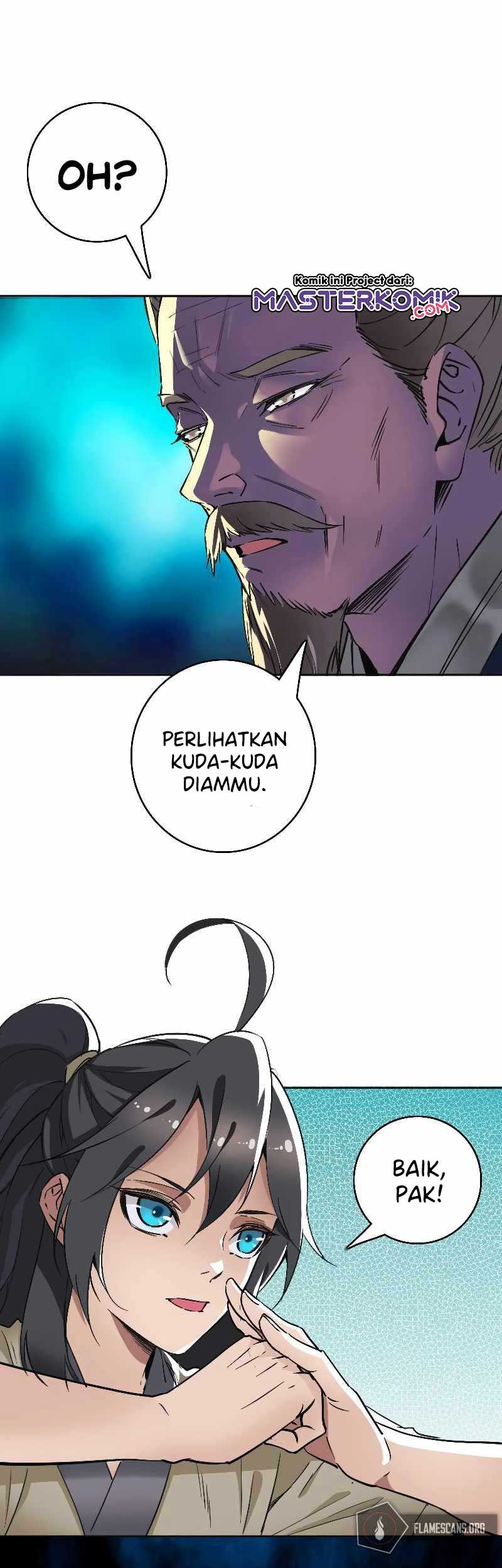 Supreme Taoist (2021) Chapter 13 - halaman 22