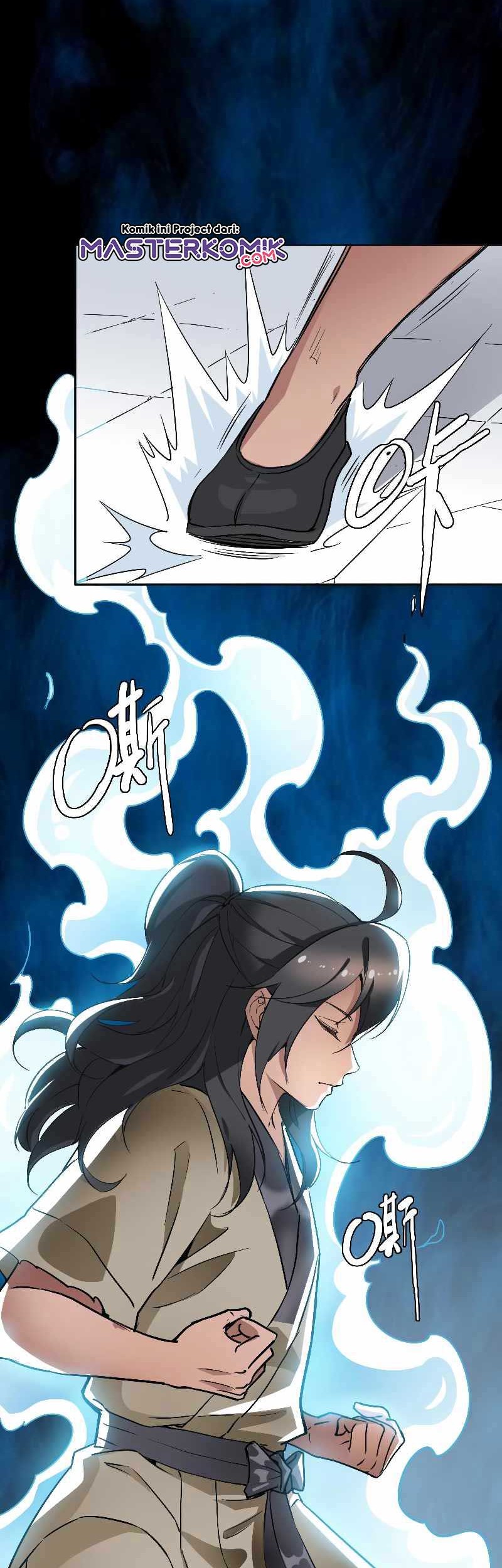 Supreme Taoist (2021) Chapter 13 - halaman 23