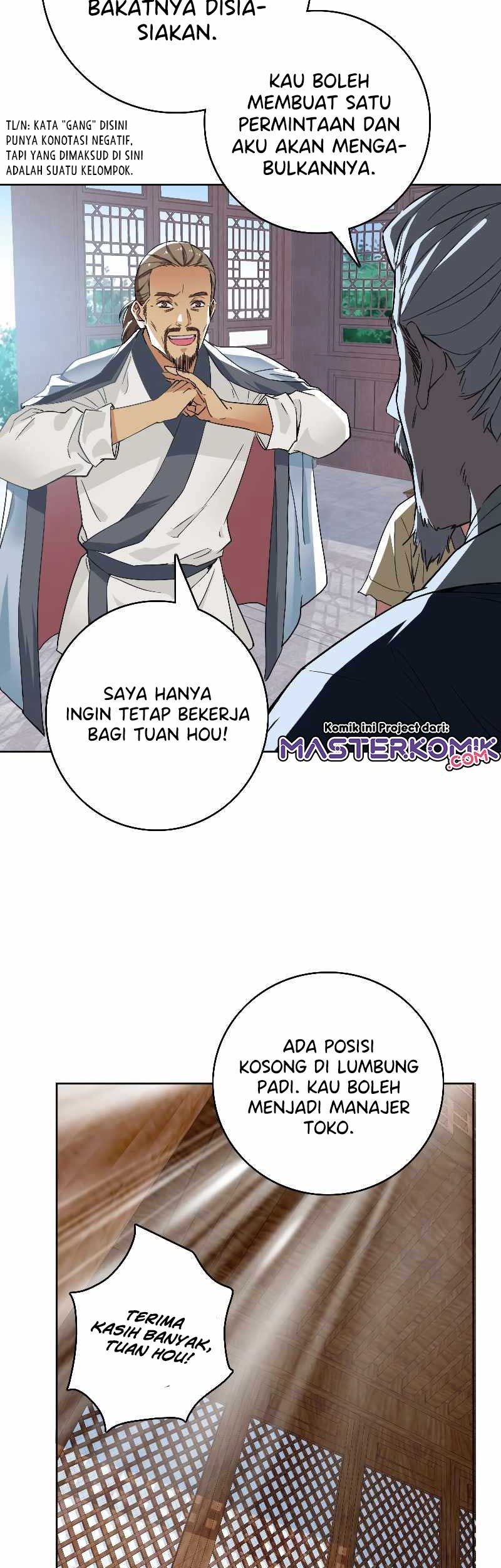 Supreme Taoist (2021) Chapter 13 - halaman 27