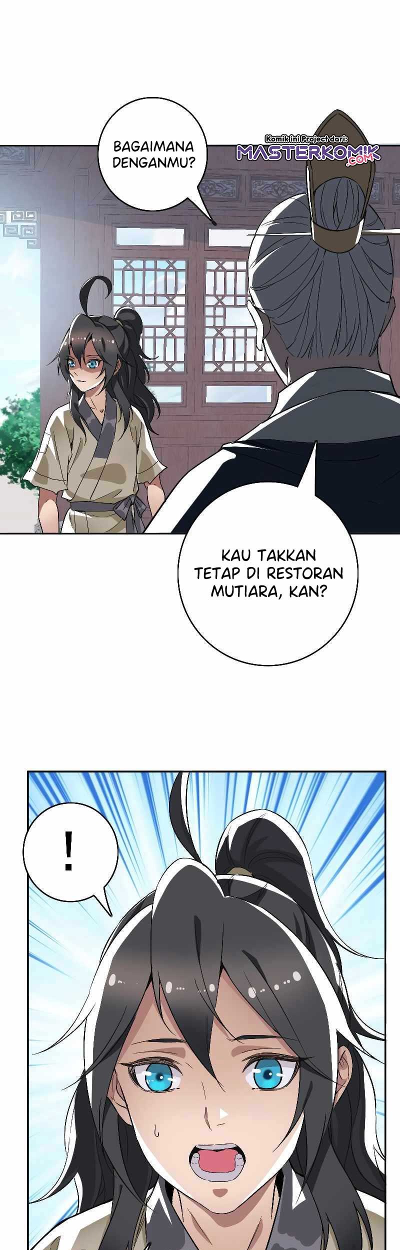 Supreme Taoist (2021) Chapter 13 - halaman 29