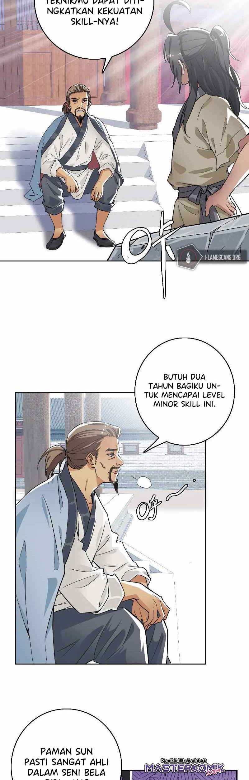 Supreme Taoist (2021) Chapter 13 - halaman 3