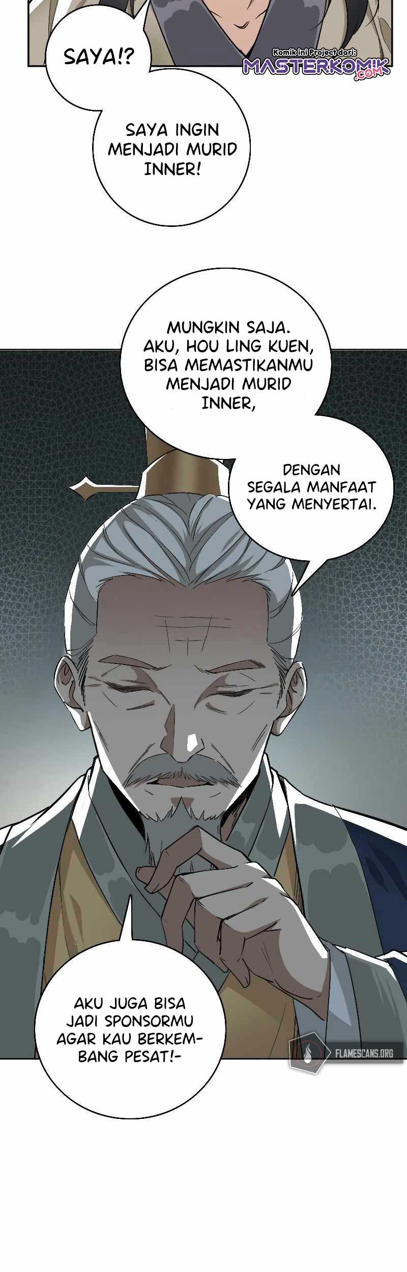 Supreme Taoist (2021) Chapter 13 - halaman 30