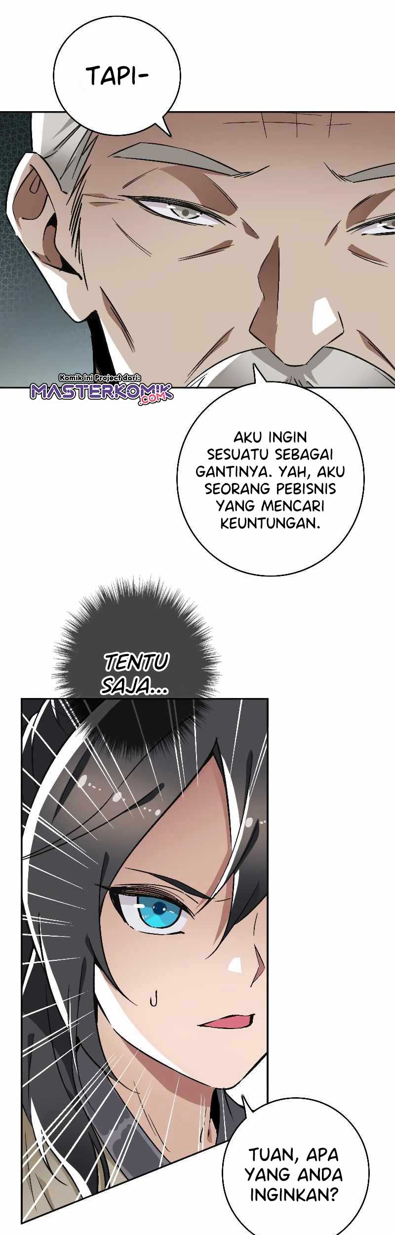 Supreme Taoist (2021) Chapter 13 - halaman 31