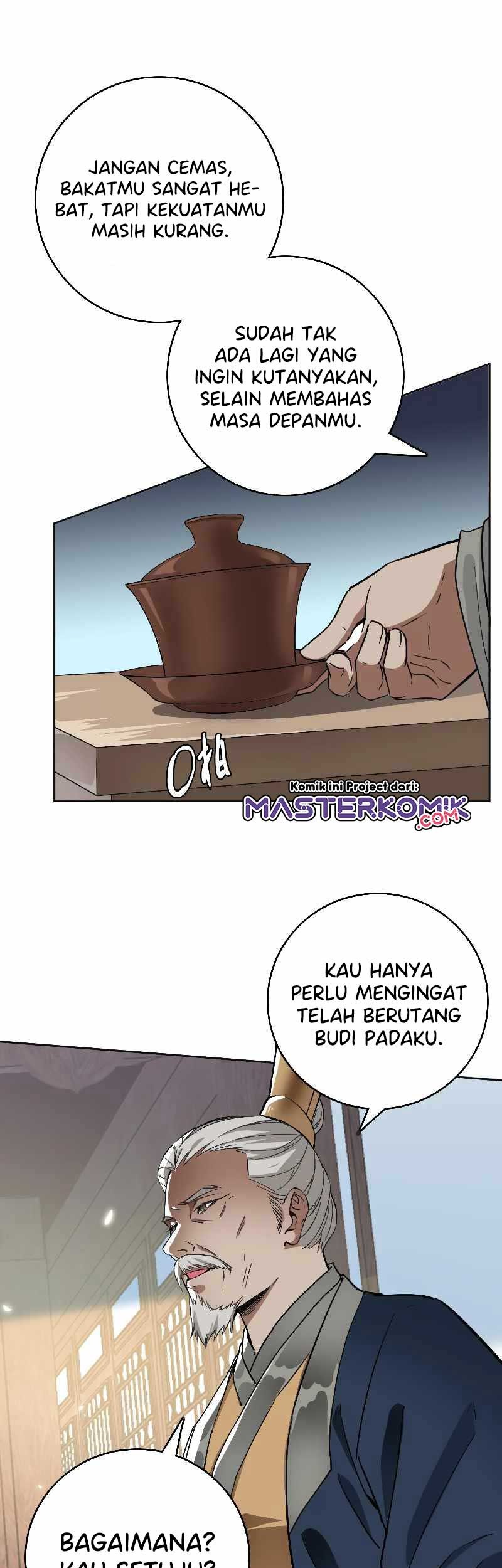 Supreme Taoist (2021) Chapter 13 - halaman 33