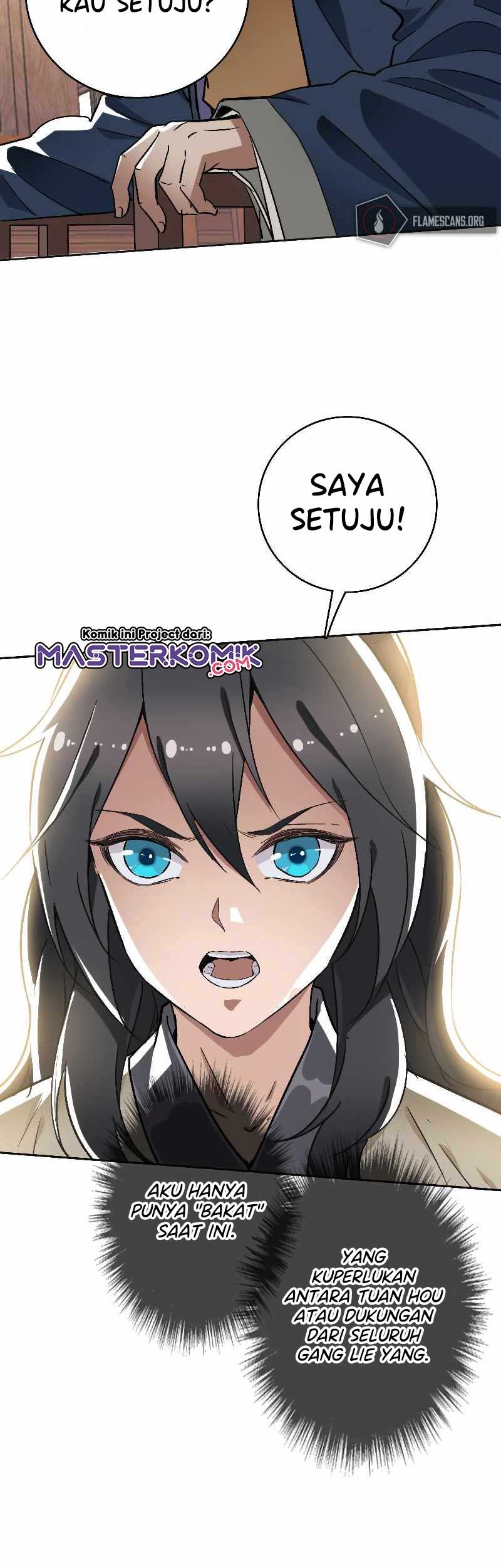 Supreme Taoist (2021) Chapter 13 - halaman 34