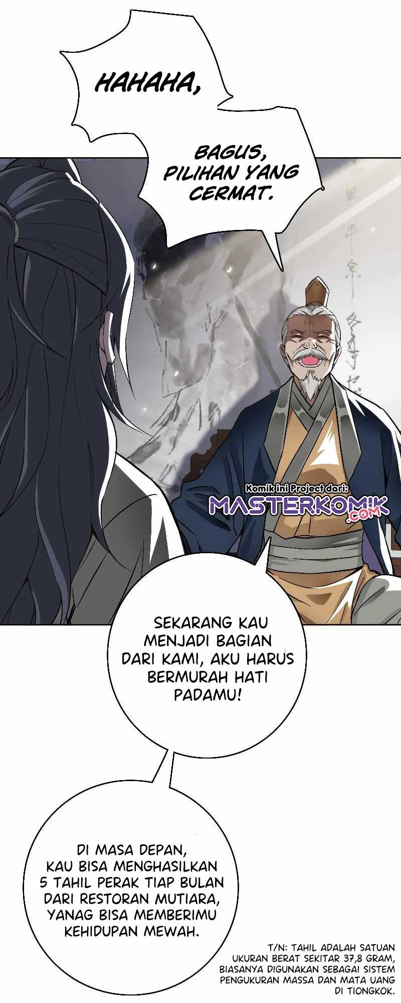 Supreme Taoist (2021) Chapter 13 - halaman 35