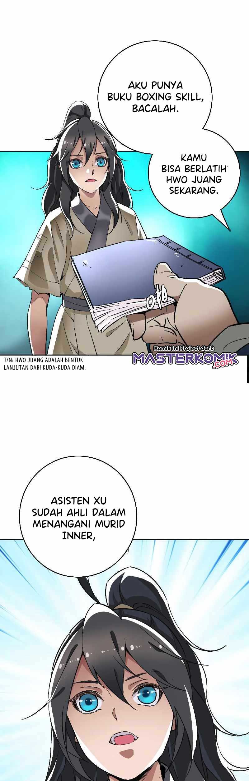 Supreme Taoist (2021) Chapter 13 - halaman 36