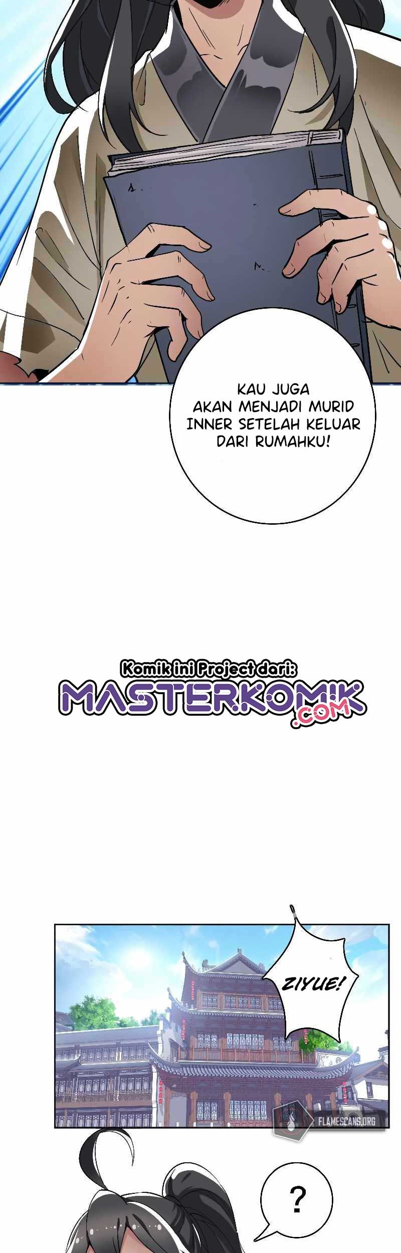Supreme Taoist (2021) Chapter 13 - halaman 37