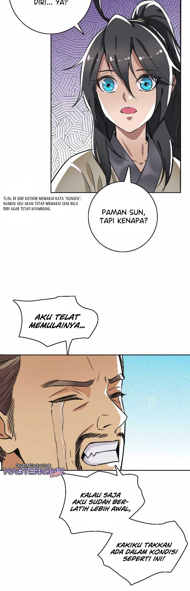 Supreme Taoist (2021) Chapter 13 - halaman 4