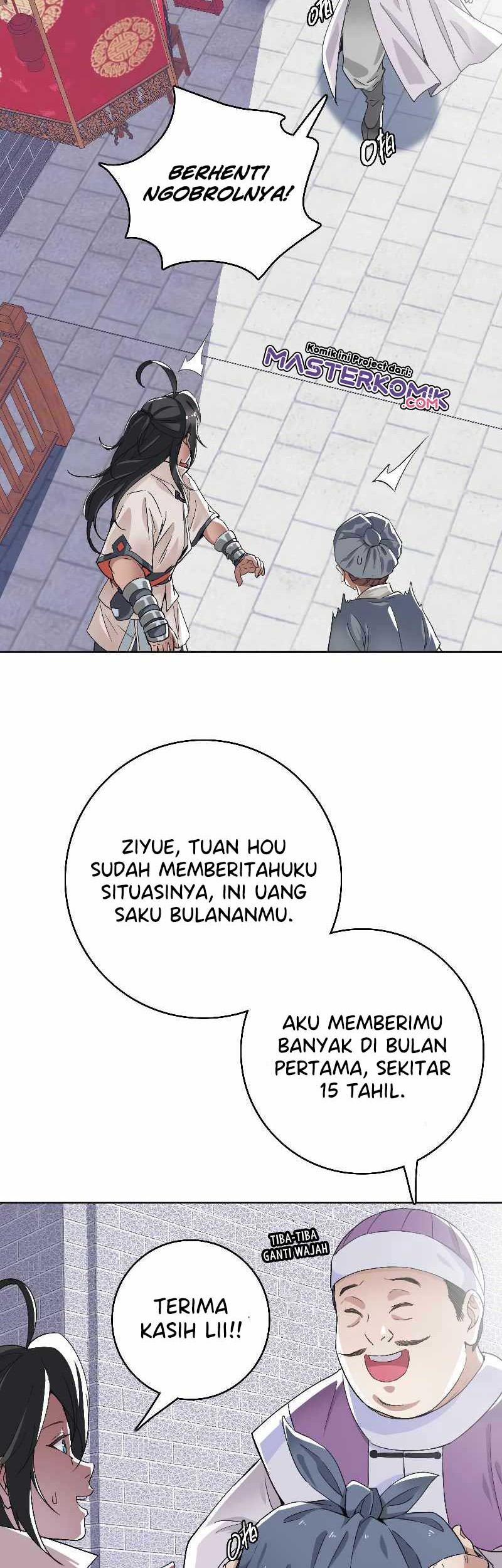 Supreme Taoist (2021) Chapter 13 - halaman 41