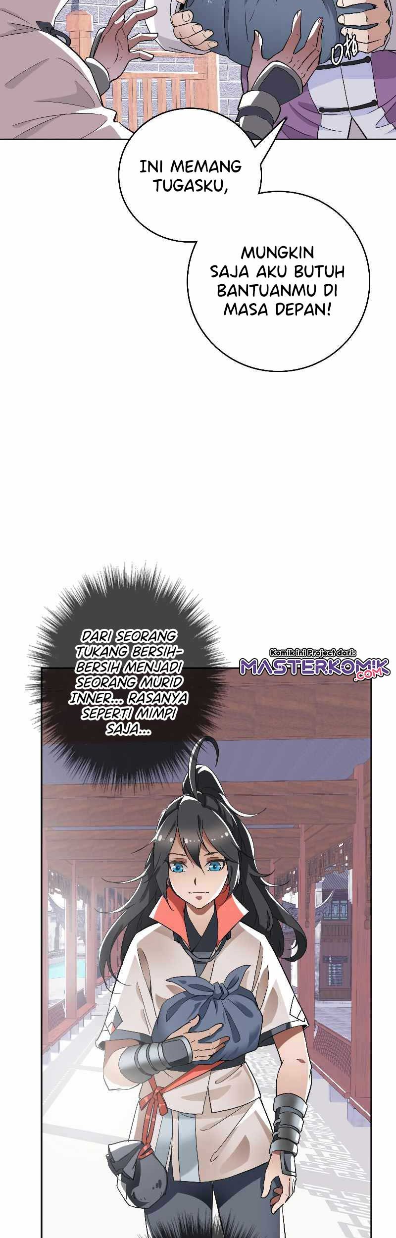 Supreme Taoist (2021) Chapter 13 - halaman 42