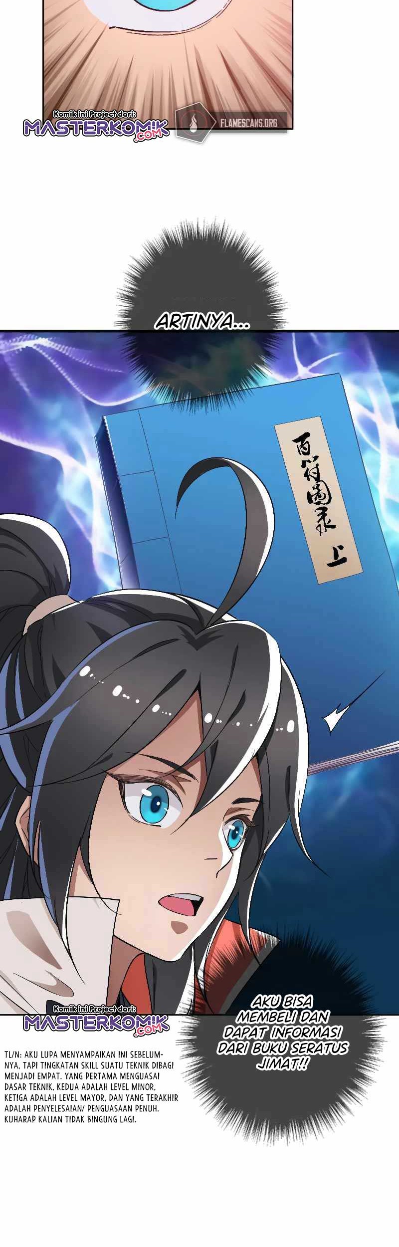 Supreme Taoist (2021) Chapter 13 - halaman 45