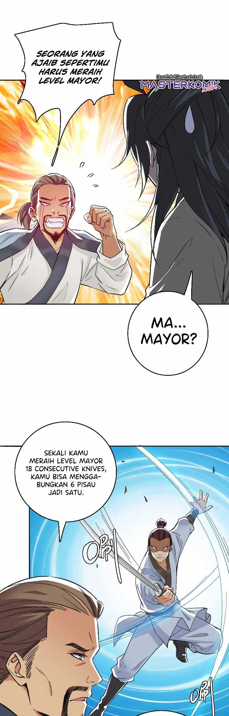 Supreme Taoist (2021) Chapter 13 - halaman 5