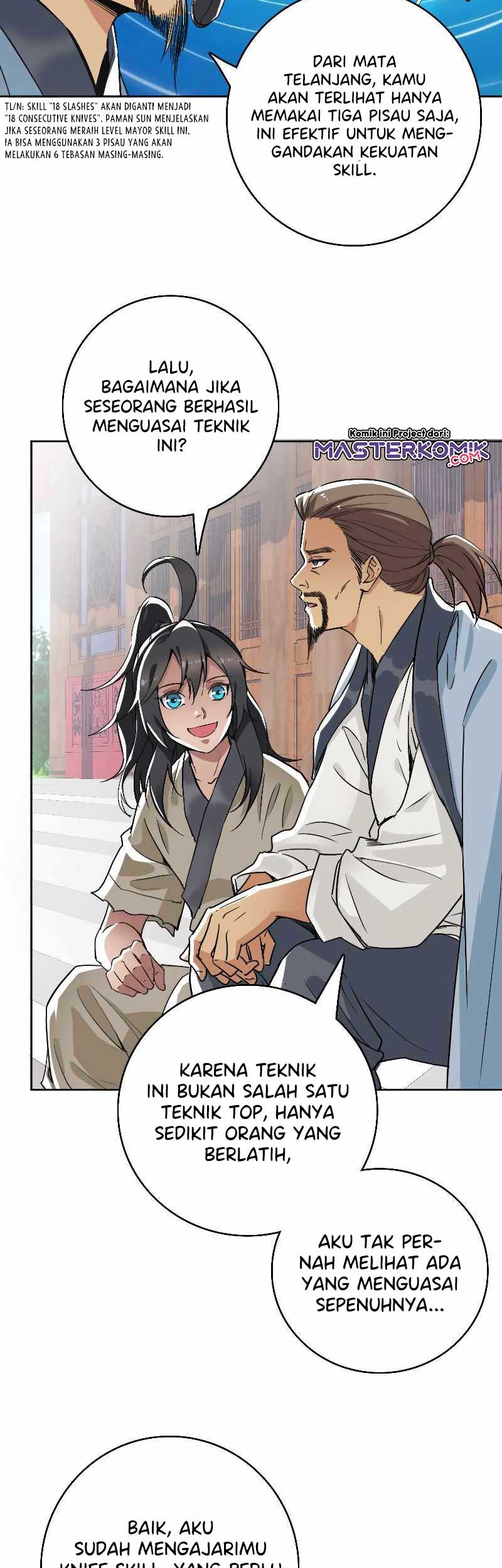 Supreme Taoist (2021) Chapter 13 - halaman 6