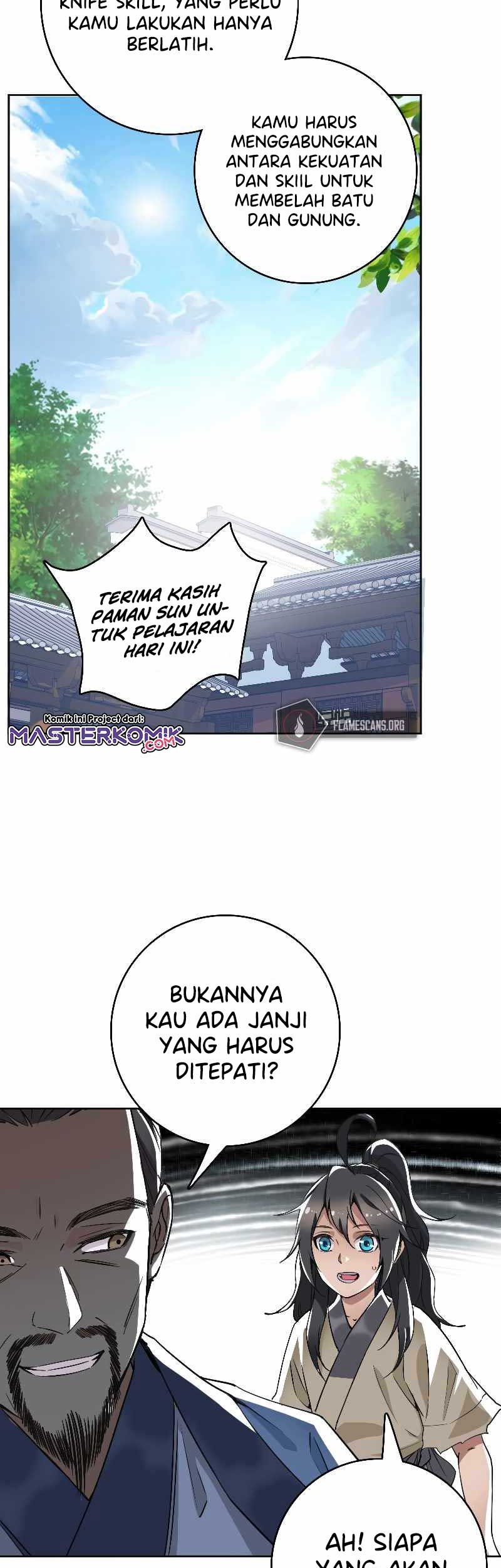 Supreme Taoist (2021) Chapter 13 - halaman 7