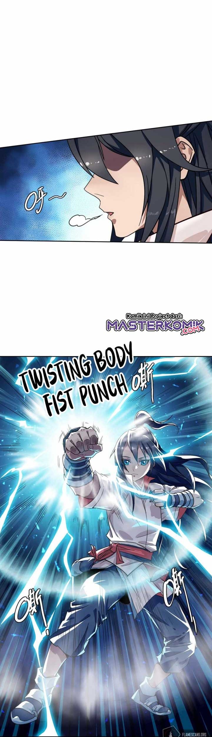 Supreme Taoist (2021) Chapter 14 - halaman 11