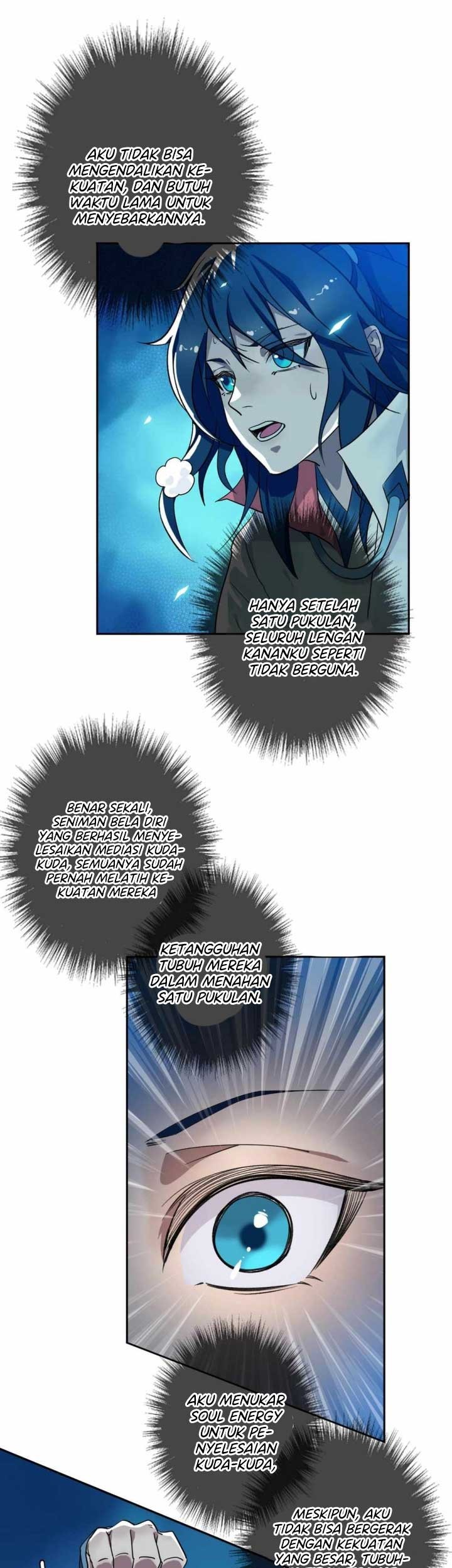 Supreme Taoist (2021) Chapter 14 - halaman 17