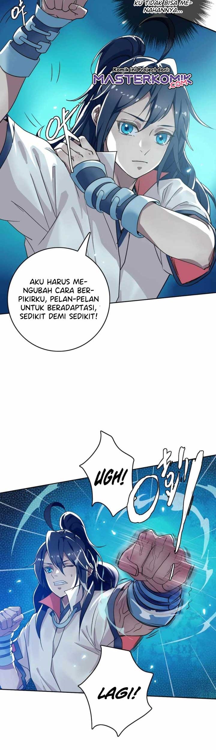 Supreme Taoist (2021) Chapter 14 - halaman 18