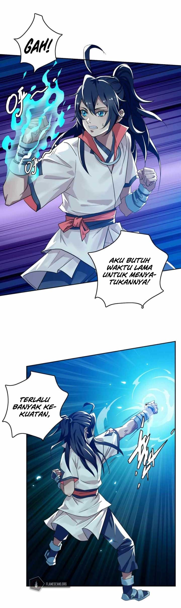 Supreme Taoist (2021) Chapter 14 - halaman 19