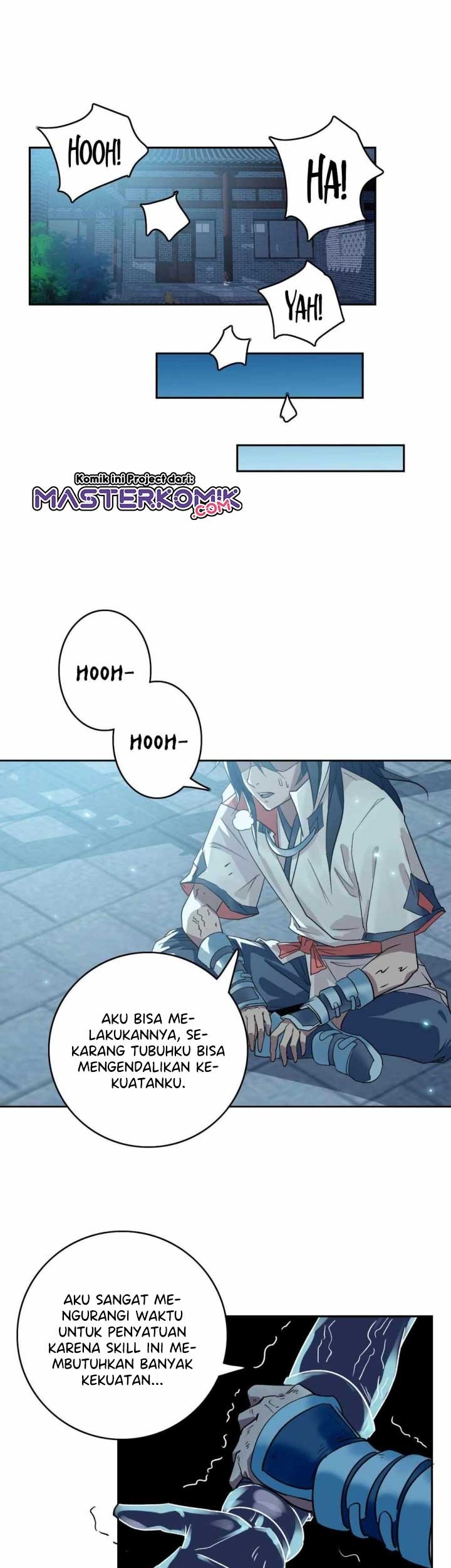 Supreme Taoist (2021) Chapter 14 - halaman 20