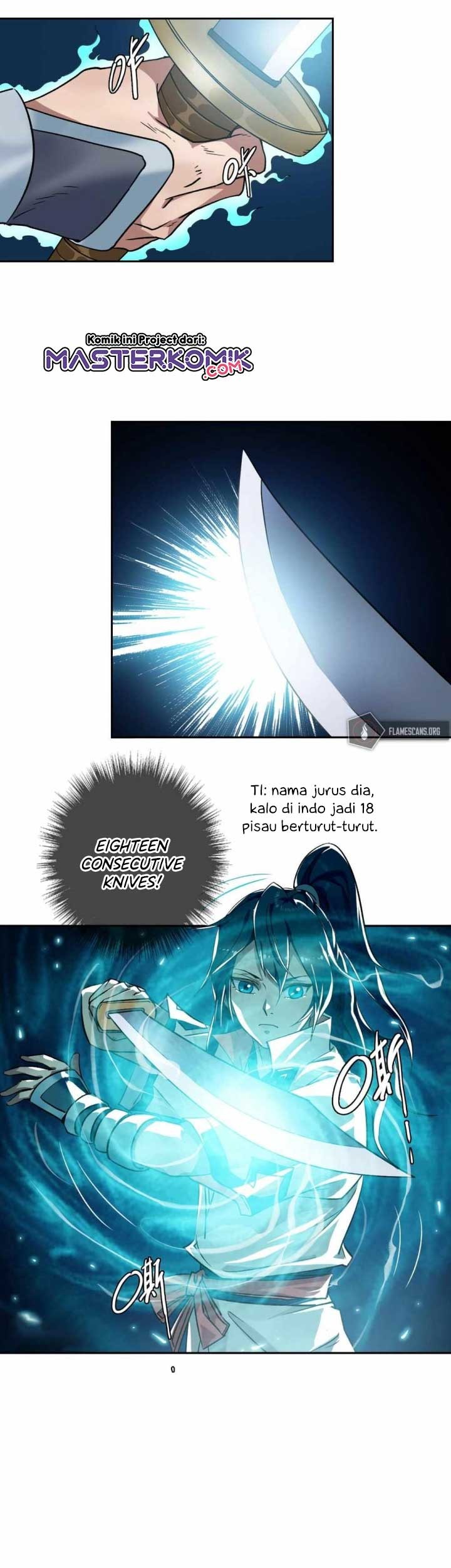 Supreme Taoist (2021) Chapter 14 - halaman 23