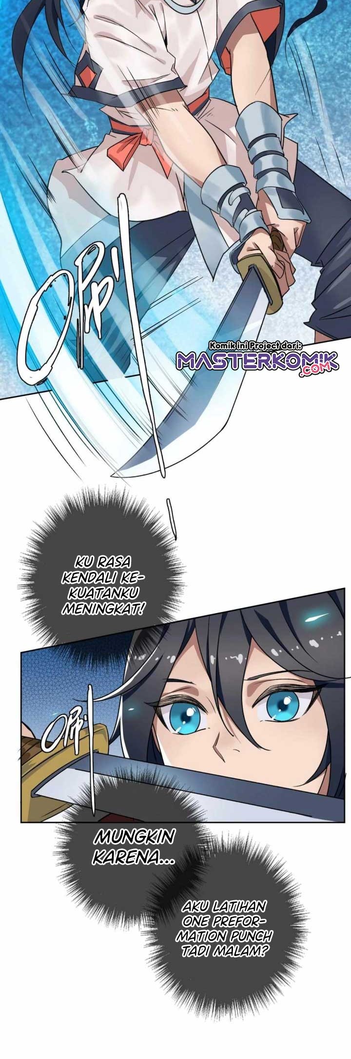 Supreme Taoist (2021) Chapter 14 - halaman 25