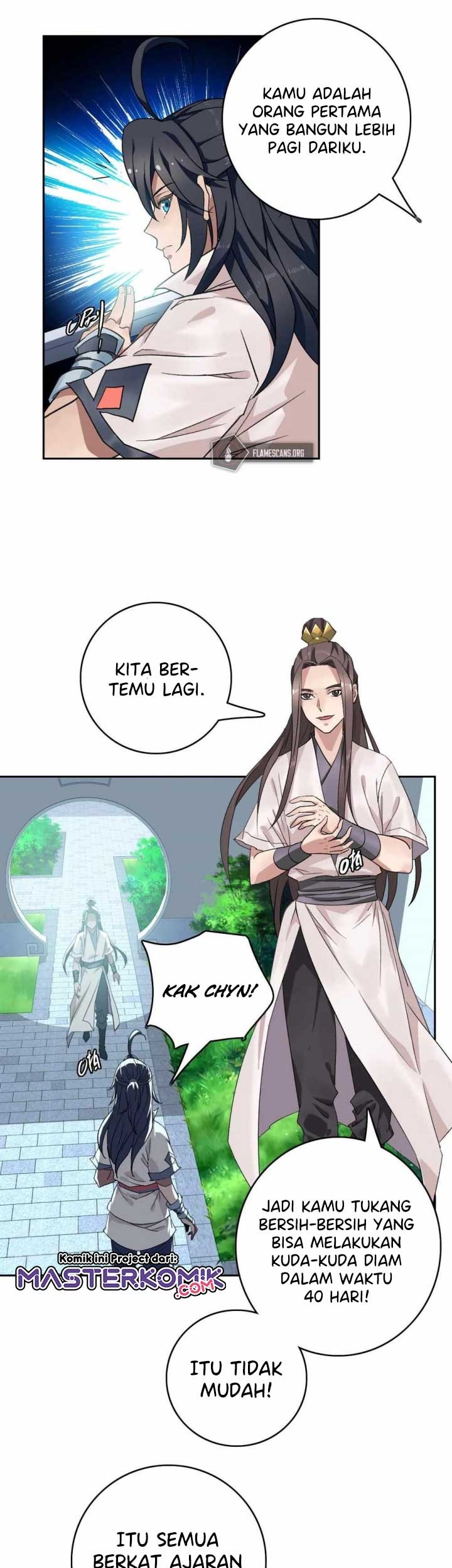 Supreme Taoist (2021) Chapter 14 - halaman 26