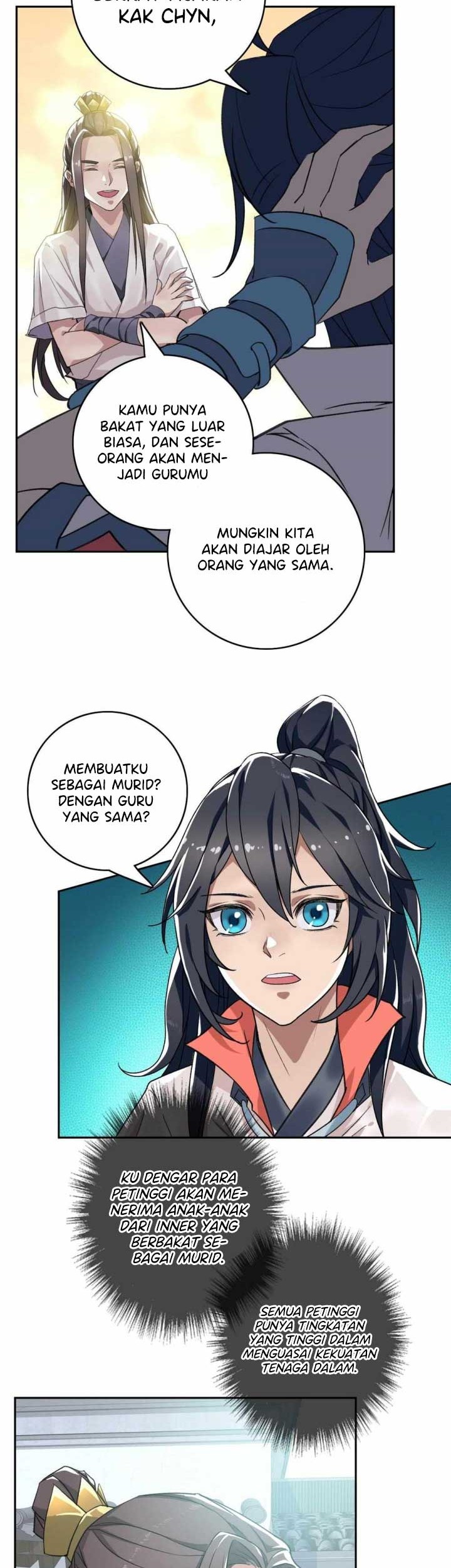 Supreme Taoist (2021) Chapter 14 - halaman 27