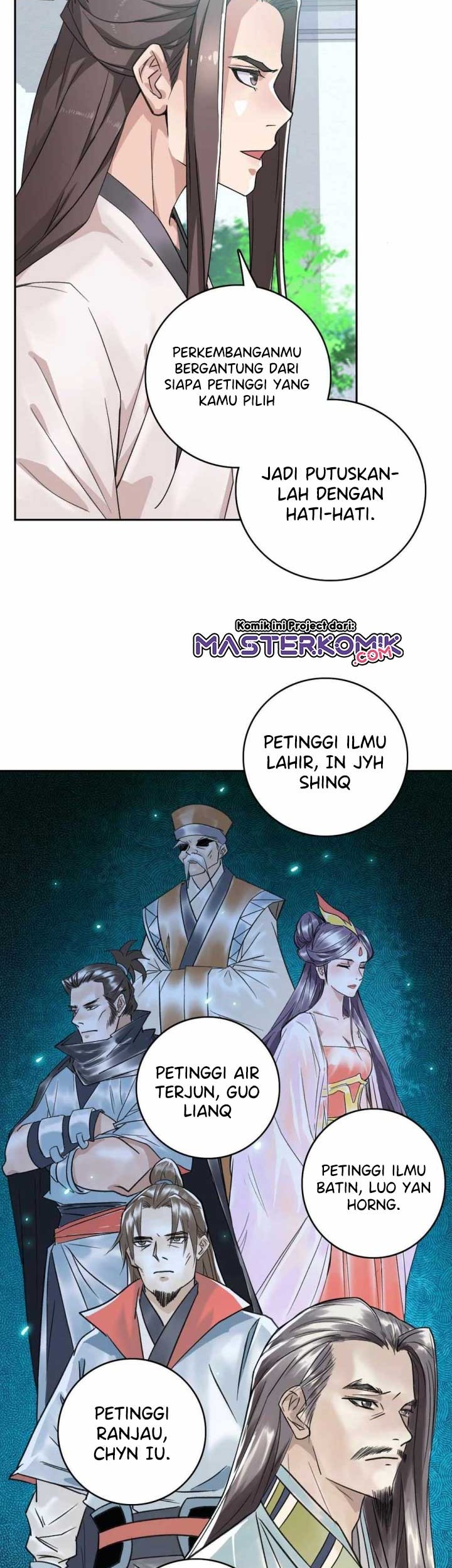 Supreme Taoist (2021) Chapter 14 - halaman 28