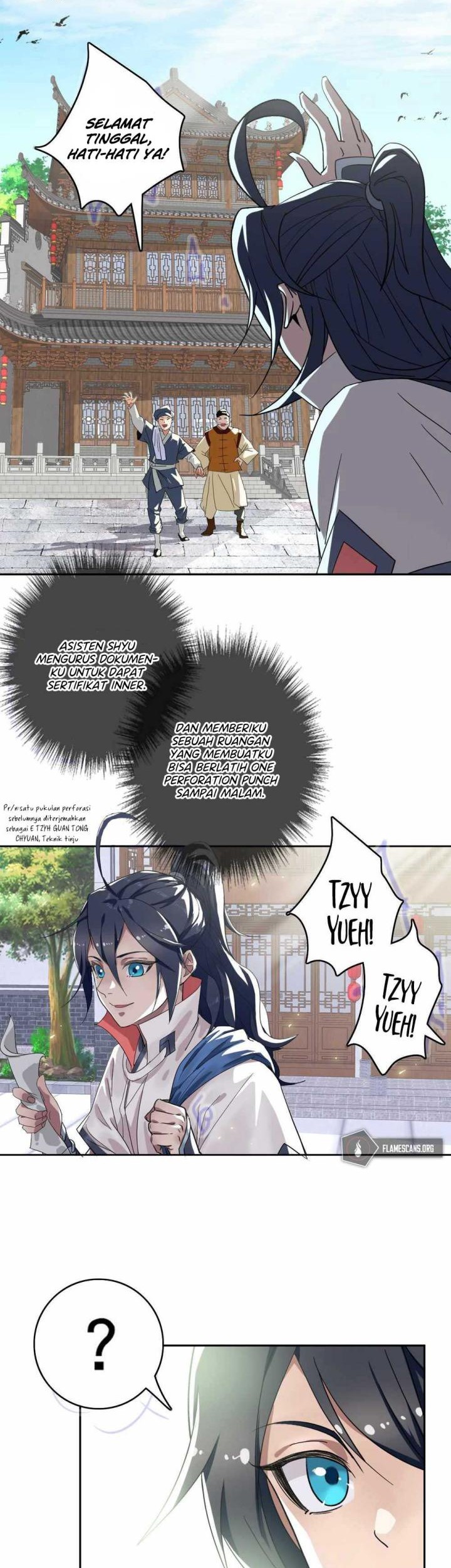 Supreme Taoist (2021) Chapter 14 - halaman 3