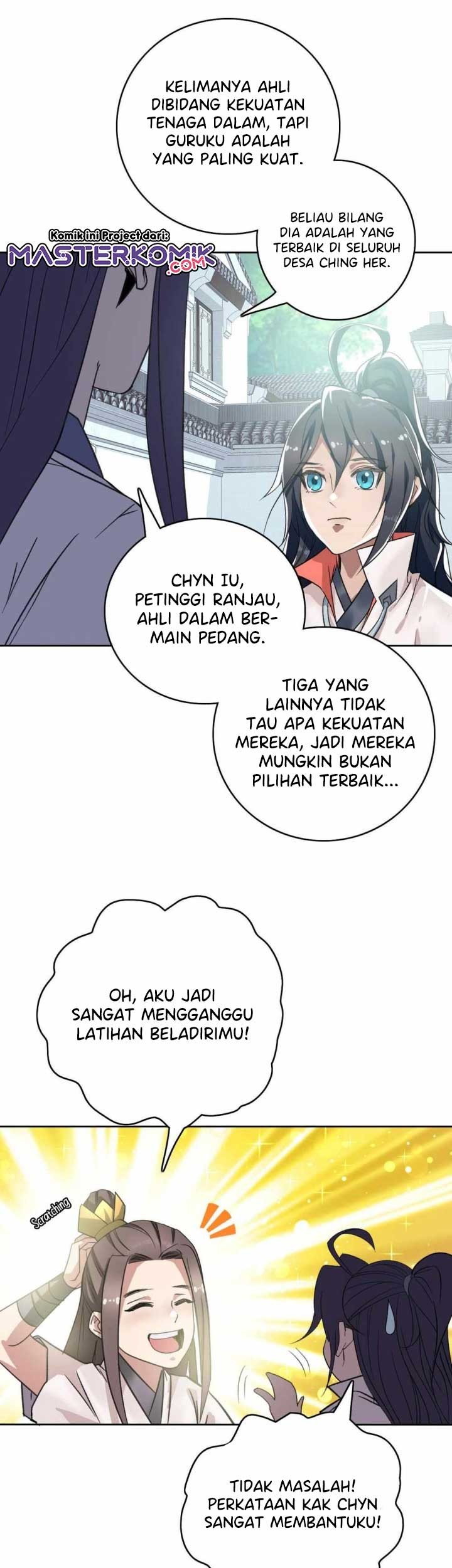 Supreme Taoist (2021) Chapter 14 - halaman 30