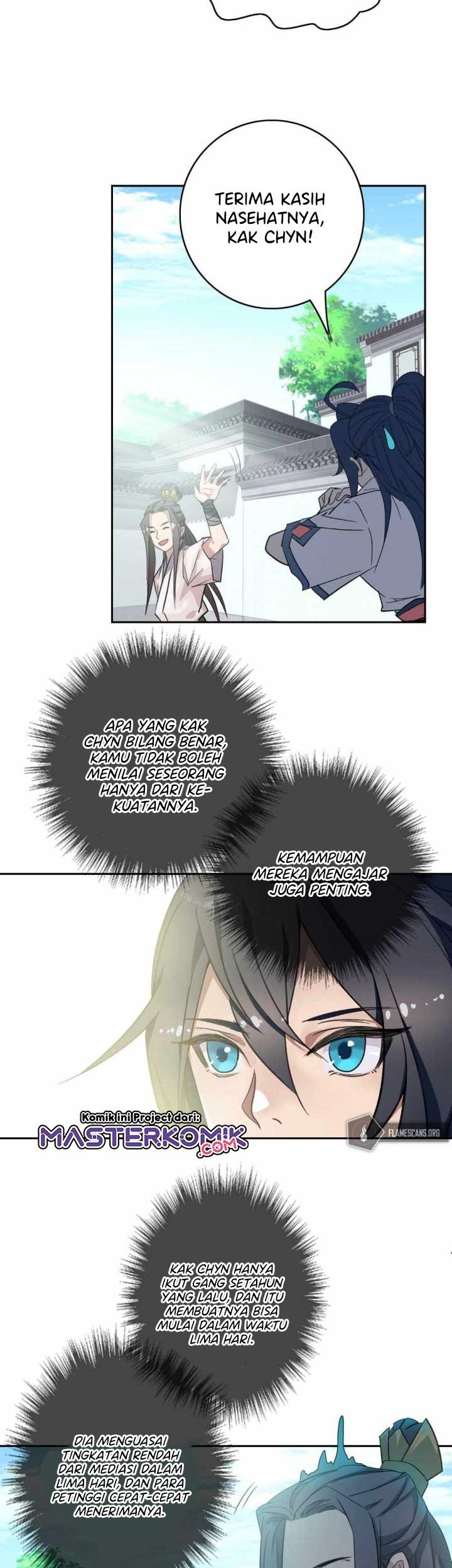 Supreme Taoist (2021) Chapter 14 - halaman 31