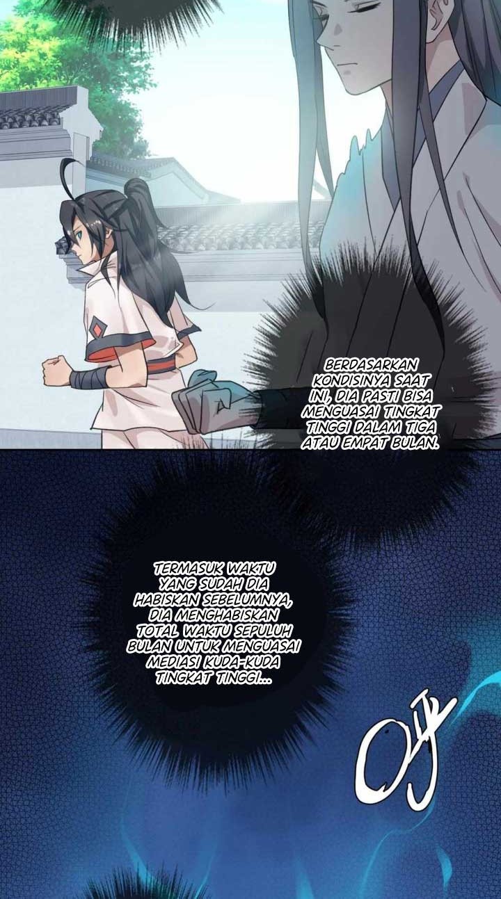 Supreme Taoist (2021) Chapter 14 - halaman 32