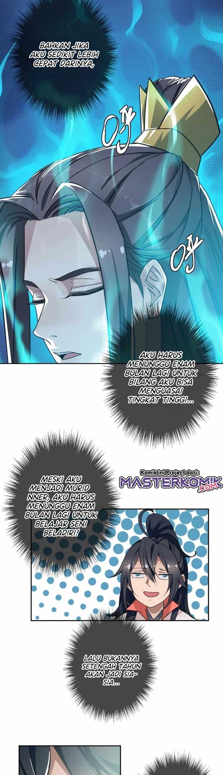 Supreme Taoist (2021) Chapter 14 - halaman 33