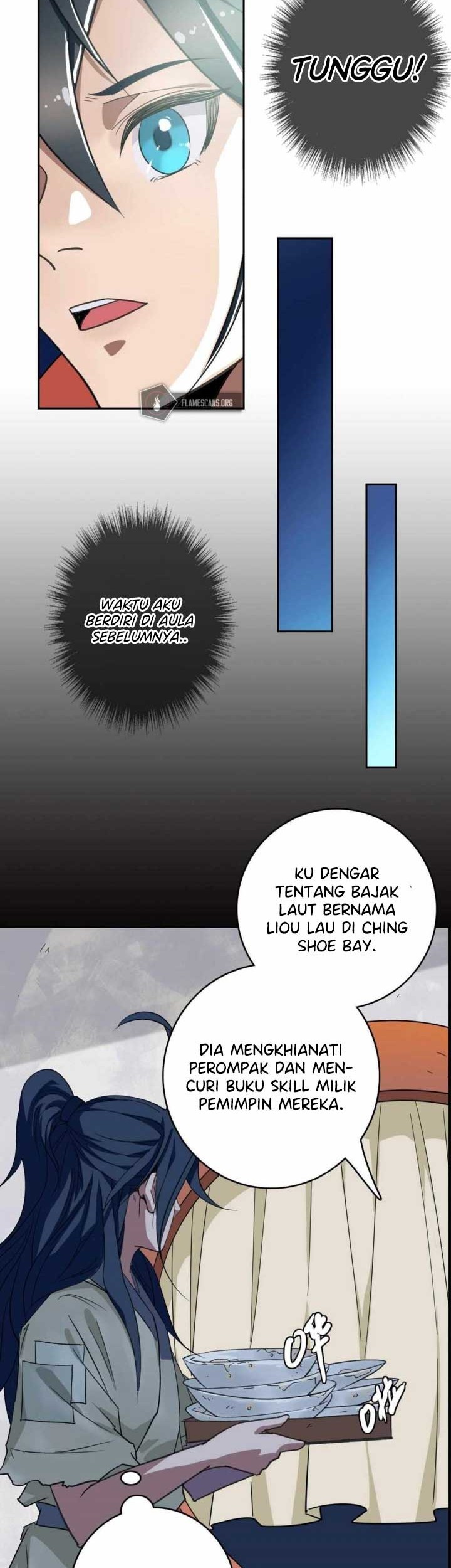Supreme Taoist (2021) Chapter 14 - halaman 34