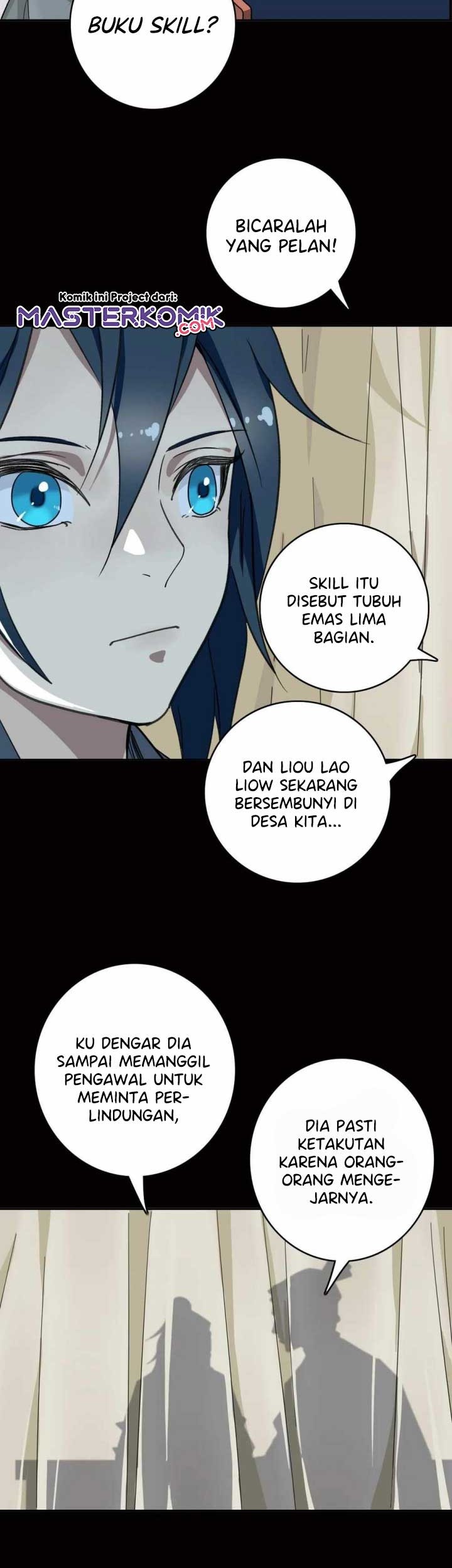 Supreme Taoist (2021) Chapter 14 - halaman 35