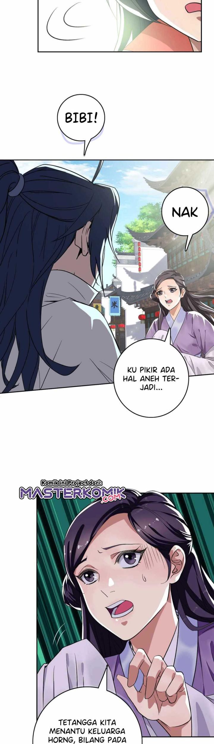 Supreme Taoist (2021) Chapter 14 - halaman 4