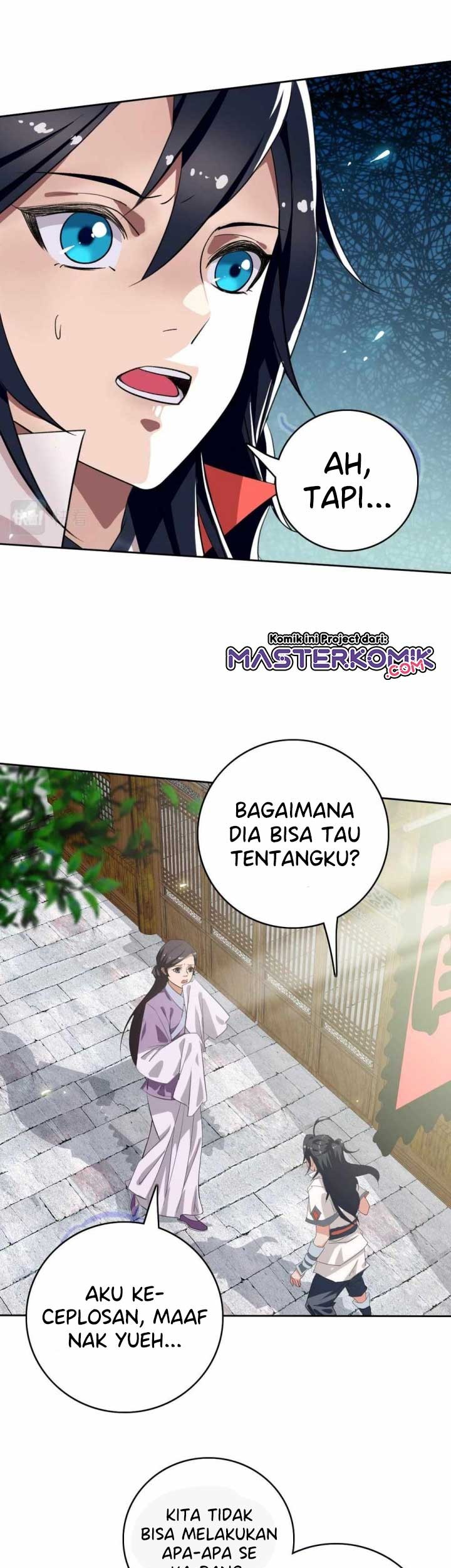 Supreme Taoist (2021) Chapter 14 - halaman 6