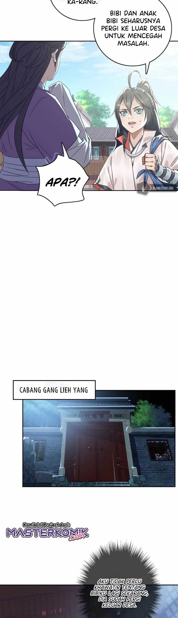 Supreme Taoist (2021) Chapter 14 - halaman 7