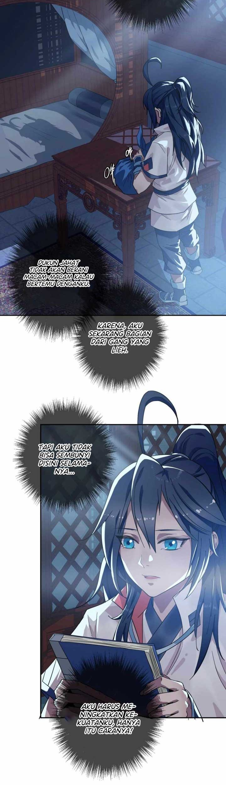 Supreme Taoist (2021) Chapter 14 - halaman 8