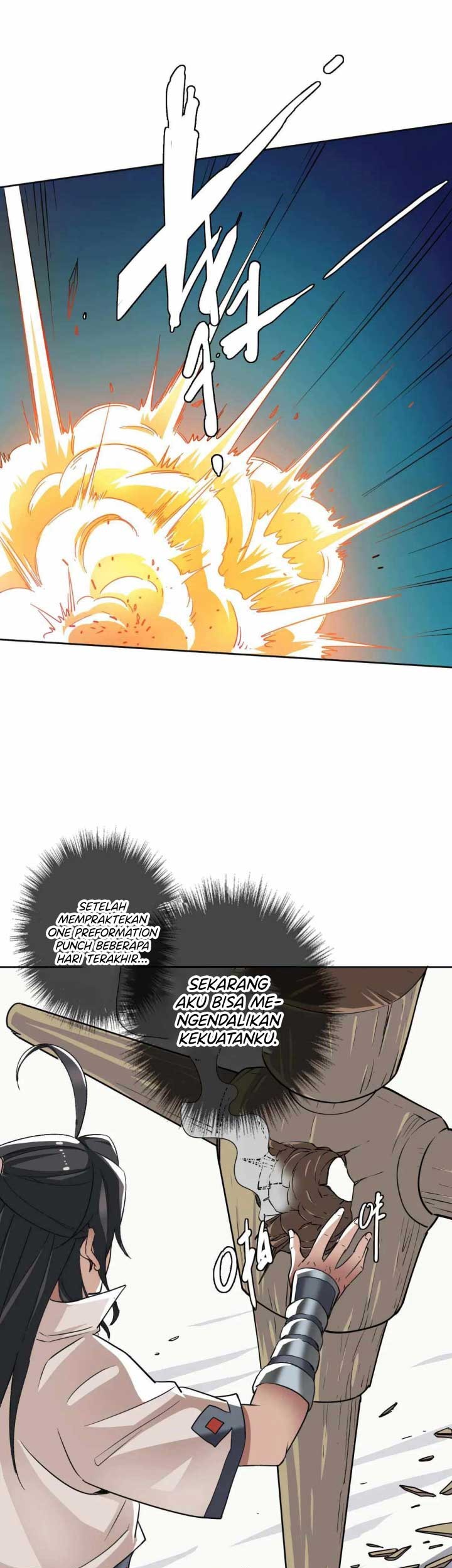 Supreme Taoist (2021) Chapter 15 - halaman 11